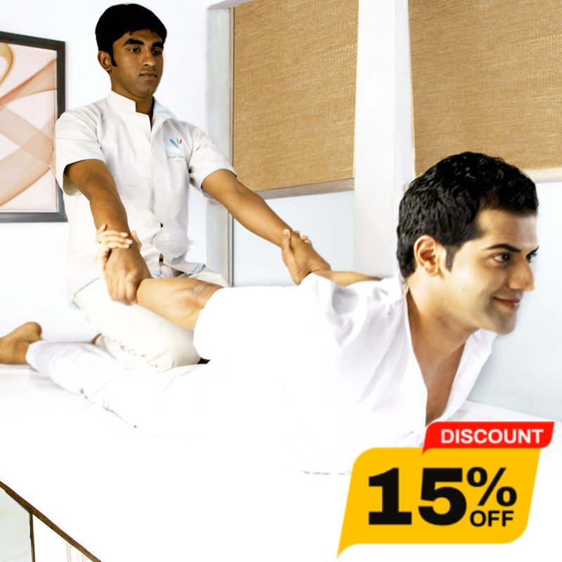 Best Massage Spa In Kalyan Nagar Bangalore HR Wellness Massage Spa Center