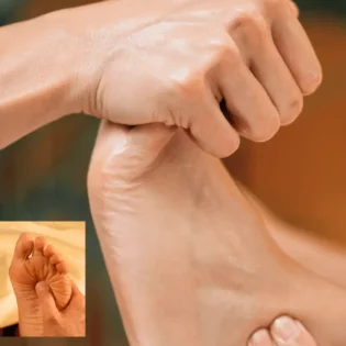 Foot Reflexology