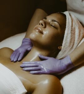 Spa therapies help with immunity, detoxification & skin health