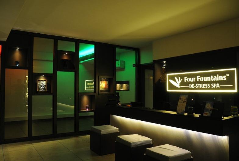 Best Spa In Kalyan Nagar Bangalore HR Wellness Massage Spa Center