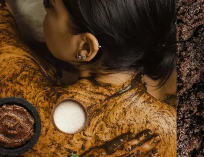 Coffee and Cane Sugar Body Polish