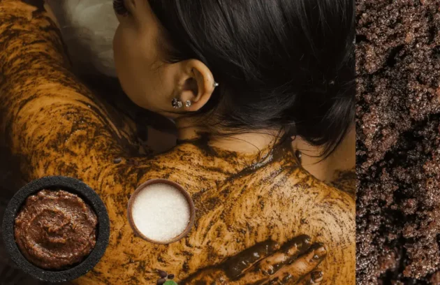 Coffee and Cane Sugar Body Polish