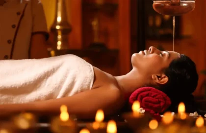 shirodhara treatment