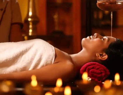 shirodhara treatment